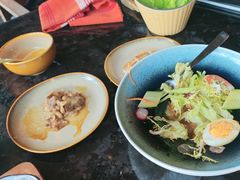 -雾山韩式烤肉·海南糟粕&椰子鸡火锅·海景餐厅(三亚绿发山海天JW万豪酒店)