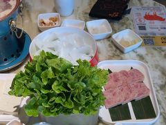 -涮福記·现切牛羊肉火锅(世纪汇店)