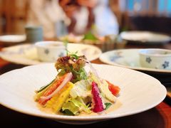 旨味色拉-旨味Umami_融合料理(万博汇店)