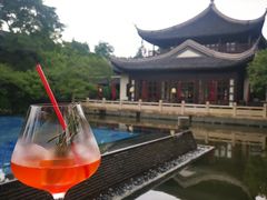 -杭州西子湖四季酒店-WL BISTRO西湖餐厅(灵隐路店)
