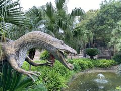 -自贡恐龙博物馆