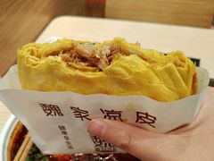 -魏家凉皮(博水商务大厦店)