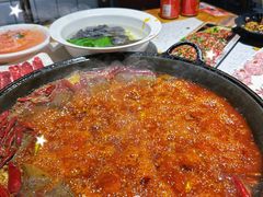 -莽子老火锅(大坪店)