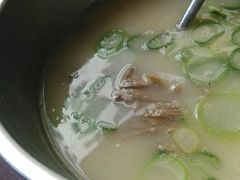 雪浓汤-神仙雪浓汤(明洞店)
