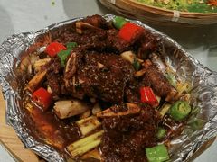黑椒牛仔骨-云里小坐·小院里·团建·宴请·下午茶(三圣乡店)