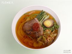 朝鲜冷面-金太太速食(北下关店)