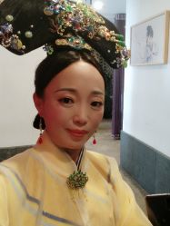 -盘子女人坊古装写真摄影(南京总店)
