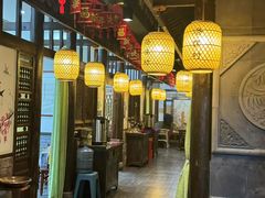 -博山菜·大厨烙馍村(金乔社区店)