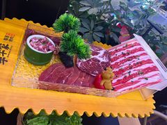 -犟牛家·榴莲烤肉(五棵松店)