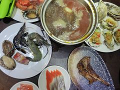 -御品海宴海鲜自助餐厅(龙岗万科广场店)