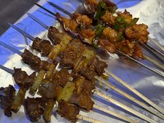 -勇利赵家烤肉坊(纬二街店)