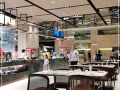 大堂-厦门艾美酒店·新食谱西餐厅