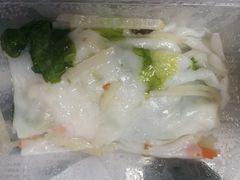 三丝拉肠-银记肠粉店(中山一路店)