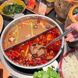 丽水锅锅大人，吃上了！