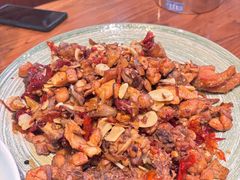 -杨乐辣子鸡(和田一街店)