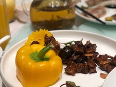 黑蒜牛肉粒-城南往事(滨江世茂店)