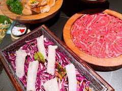 -季季山·云南野生菌火锅(上海首店)