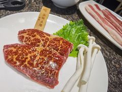 -正苑26年海鲜烤肉•牛尾汤汤饭(东港店)