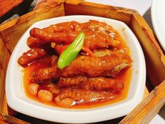 百合酱蒸凤爪-南棠馆粤菜坊(群光店)