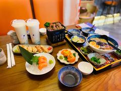 -饭町二郎日式综合茶餐(中安广场店)