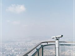 -紫金山山顶公园