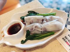 蜜汁叉烧肠粉-明腾壹间茶餐厅(新都会花园广场店)