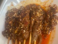 -喝丢一只鞋辣炒海鲜小烧烤(三八广场店)