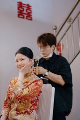 -艾米丽婚纱礼服