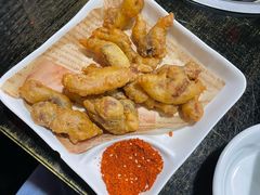 -黔府豆米火锅野菜馆(南马店)