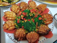 -渔人湾码头海鲜市场负二楼