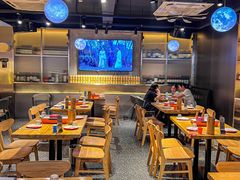 -记忆串城·东北烧烤·小龙虾·大型团建(南油店)