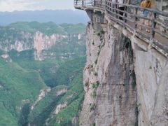 -重庆云阳龙缸景区