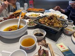 -7号院家宴.烧鸽子(门头沟店)