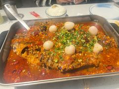 -三江源活鱼现烤(维多利摩尔城店)