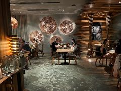 -Restaurant Cuivre古铜法式餐厅