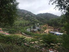 -汕尾铜鼎山旅游区