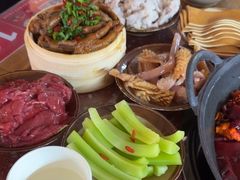 -赵美丽·重庆社区火锅·直营店(火车东站·中豪国际店)