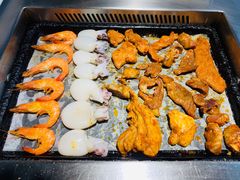 -苏格里岛自助烧烤火锅(花果园兰花广场店)