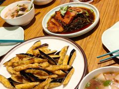 -禾珍珠家常小馆(河南博物院店)