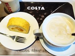 COSTA&nbsp;COFFEE(万科2049店)-COSTA COFFEE(上海五玠坊店)