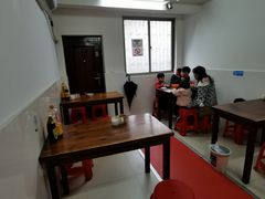 大堂-阿麟馄饨(延长路店)