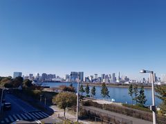 -台场海滨公园船码头