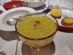 杨枝甘露-斗牛士牛排(南京东路店)