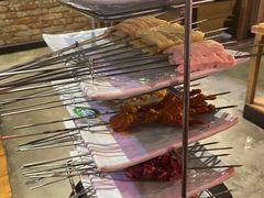 -河坝烧烤串城(银亭路店)