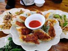 煎饺-南记食粥坊·宵夜大排档(岭南分店)