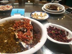 -湘聚缘湘菜馆(斜土路店)