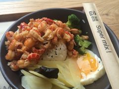 -海盗虾饭·剥好的小龙虾饭(SOHO尚都店)