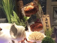 -五月罗马海鲜自助餐厅(陆家嘴店)
