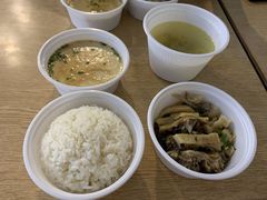 葱油鸡套餐-老乡鸡(合肥高铁南站店)