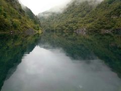 -叠溪松坪沟景区